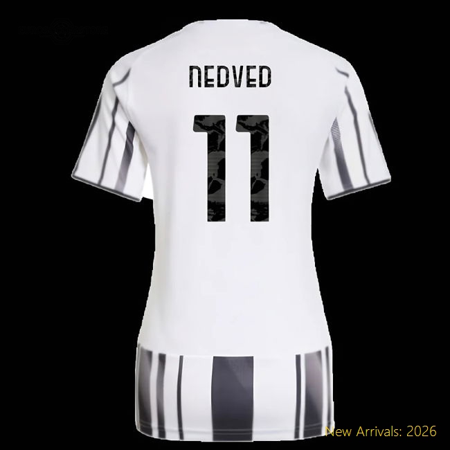 2025-2026 Juventus Home Fan Version Womens Soccer Jersey For Match Day