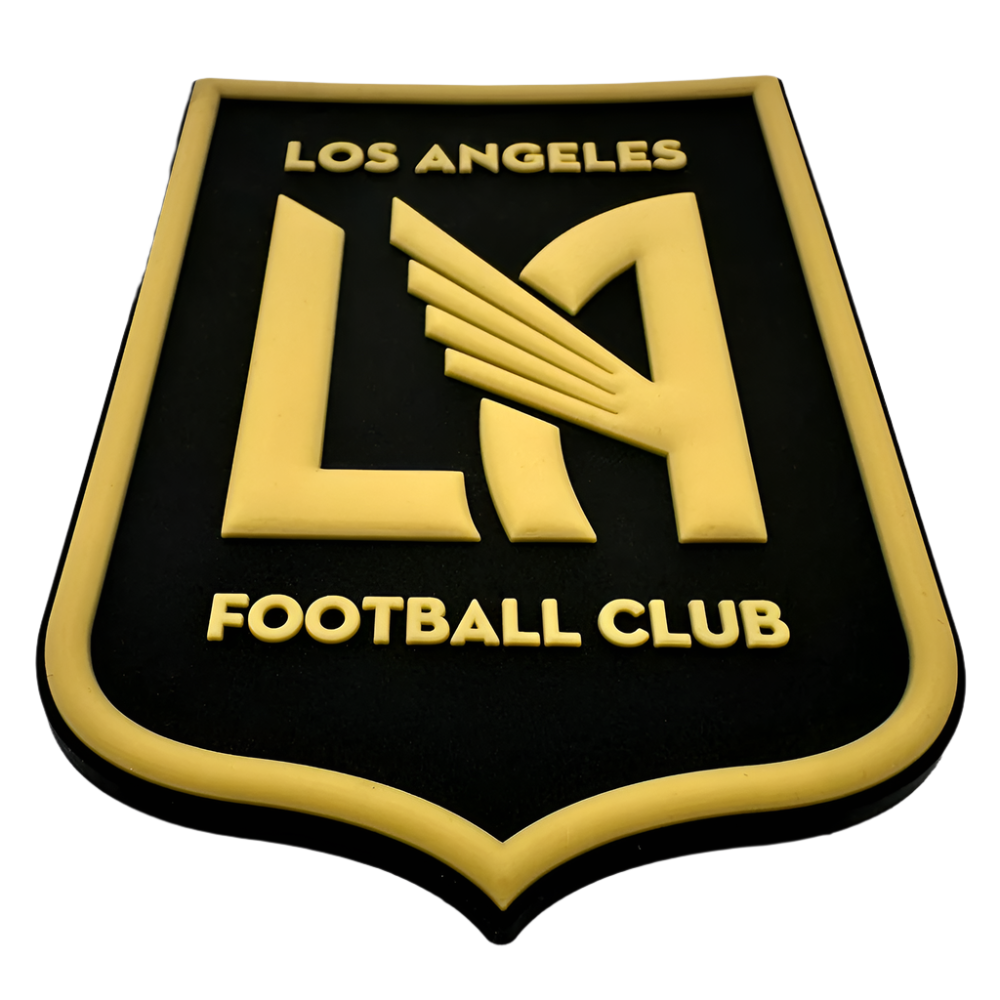 LAFC Magnet 2025-2026 UCL Home Jersey – Authentic Shirt