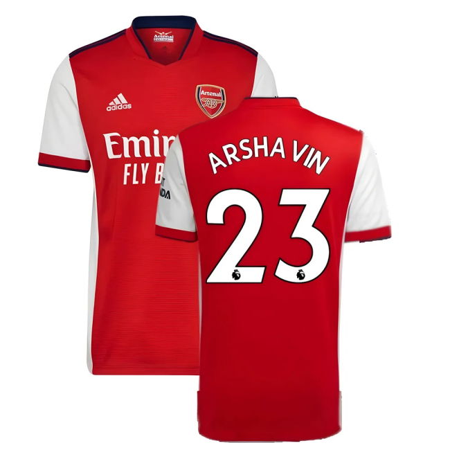 Player Issue Style Arsenal Home Elite Kit 2021-2022 (ARSHAVIN 23) (1)