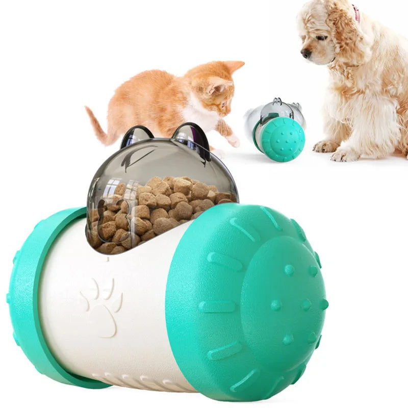 French Bulldog Furbuddy Interactive Treat Tumbler Useful Frenchie Gear