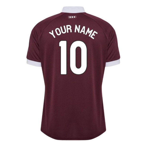 [JGK] 2026-2027 Hearts Home Shirt (Your Name)