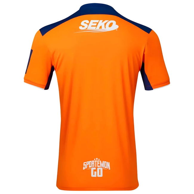 Gers Away Uniform R. 202 #2 Official Merchandise Licensed Produ (v10)