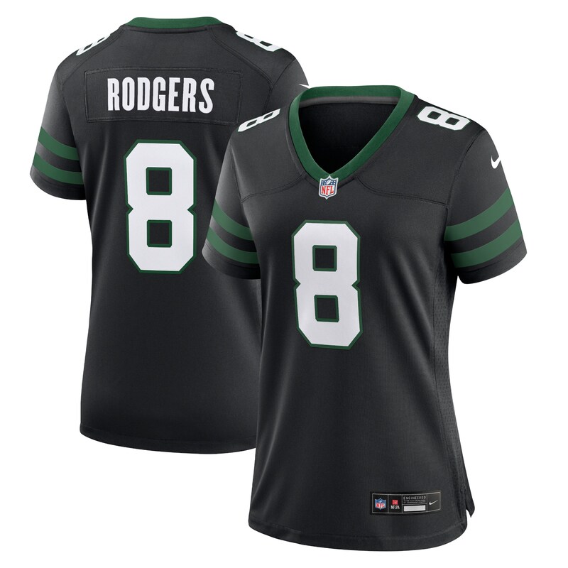 None Aaron Rodgers All-Pro NY Jets Elite Jersey for NFL Fans