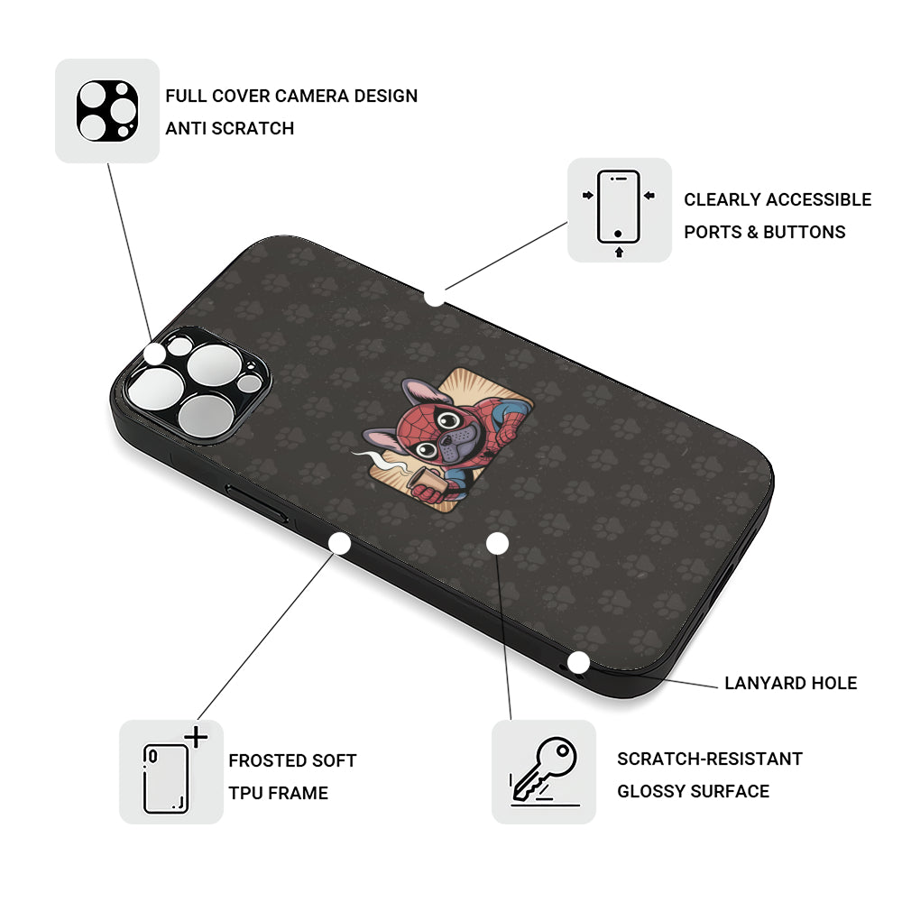 Everyday Premium Piper - Luminous Phone Case for Everyday Wear