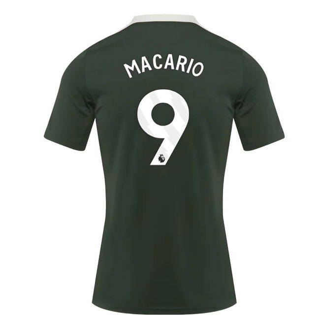 2025-2026 Limited Chelsea Jersey #58