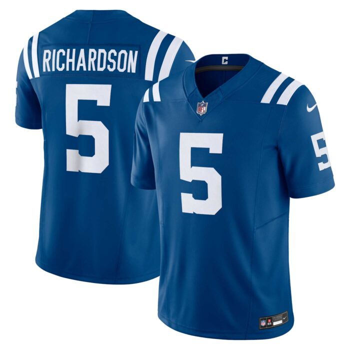 None Men's MVP Candidate IND Colts Premium Jersey for NFL Fans