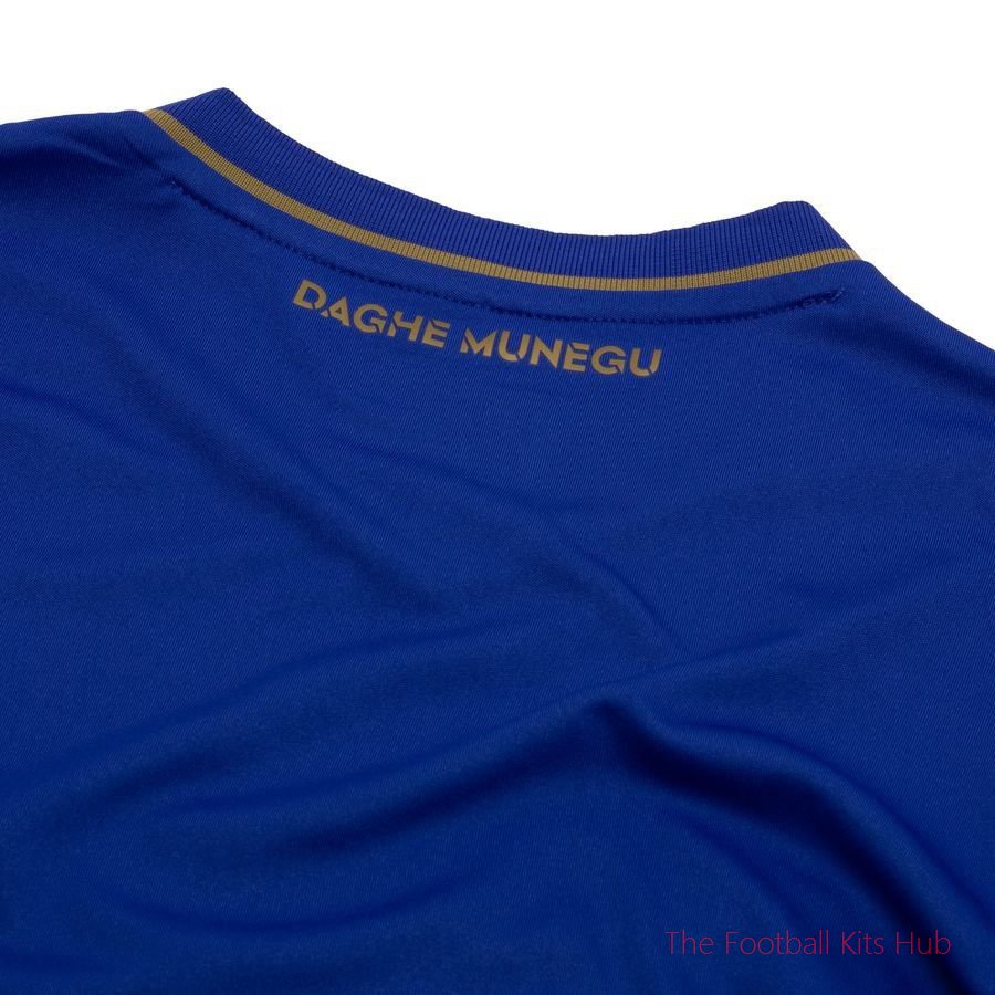 AS Monaco Away Shirt 2025/26