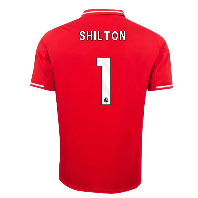 Top-Quality Durable Stitching - 2025-2026 Home Famous Shilton 1 A#731