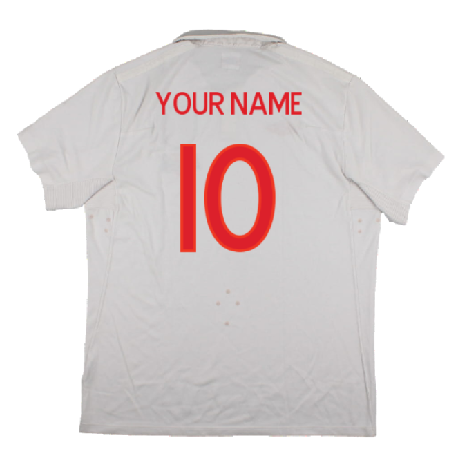 Genuine England 2024-2025 Home Jersey (eng) Timeless Timeless