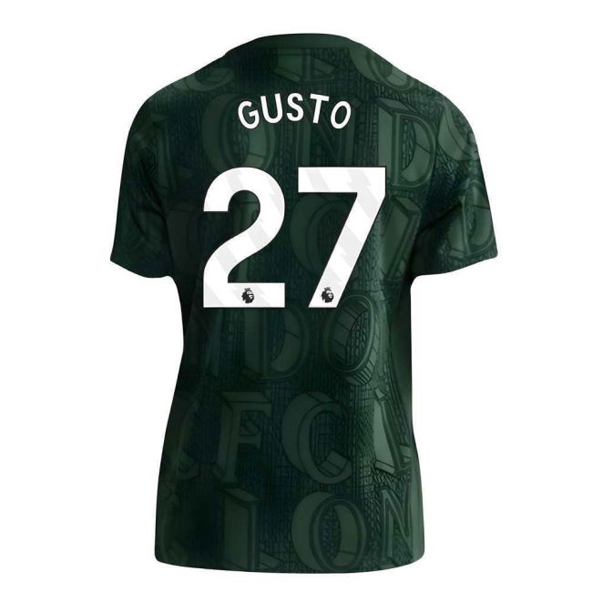 Kids Chelsea Jersey 2025-2026 #60