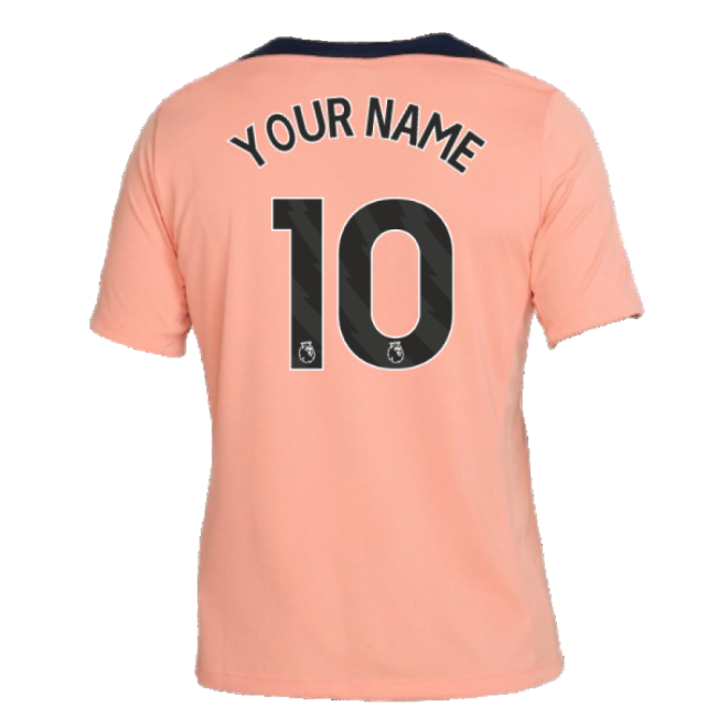 Match Quality Chelsea 2025-2026 Campaign Official Football Kit