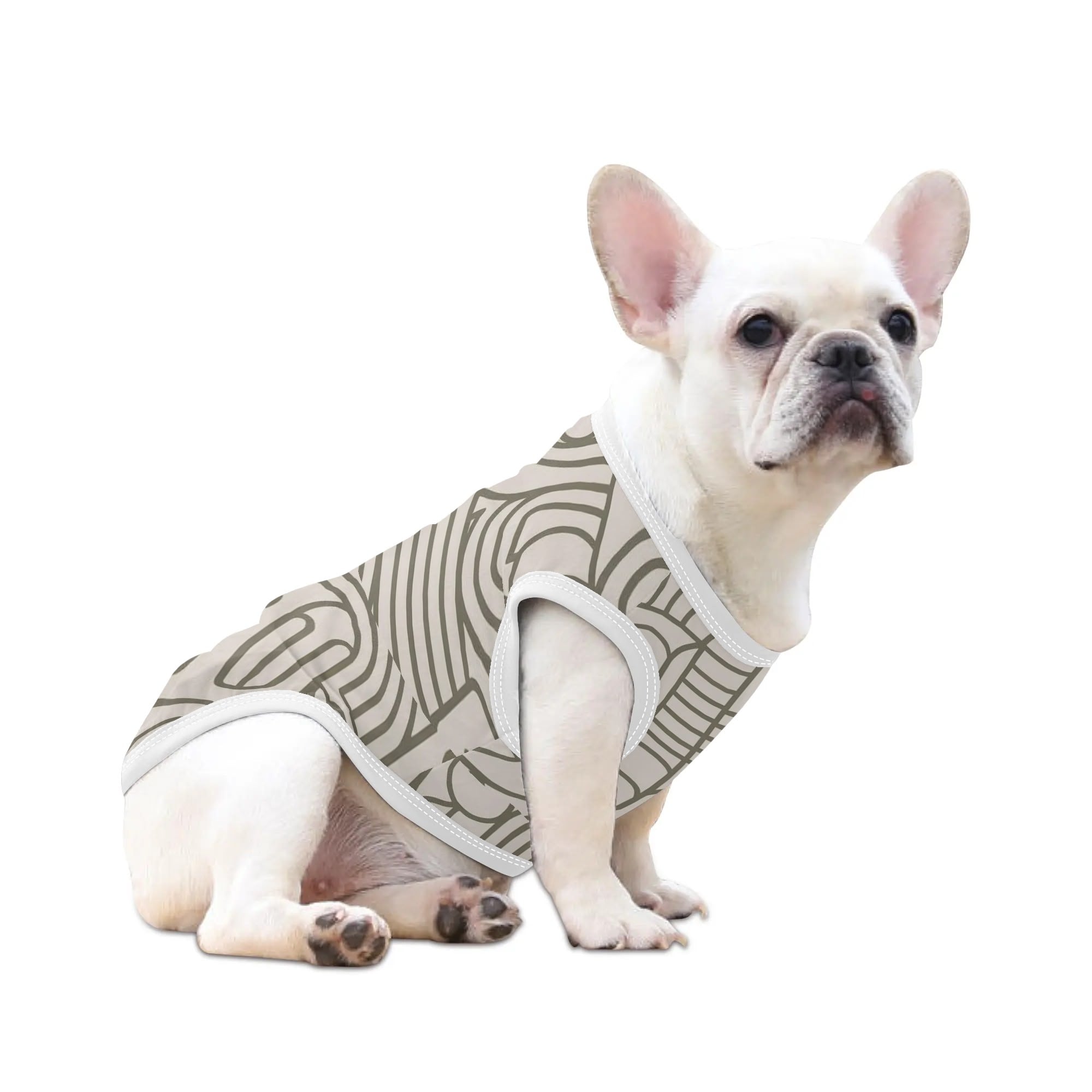 French Bulldog Princess Shirt For Frenchies Frenchie Shop Original Durable Dog Item