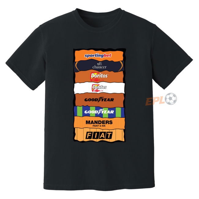 Championship contemporary Third Football Shirt | first-class