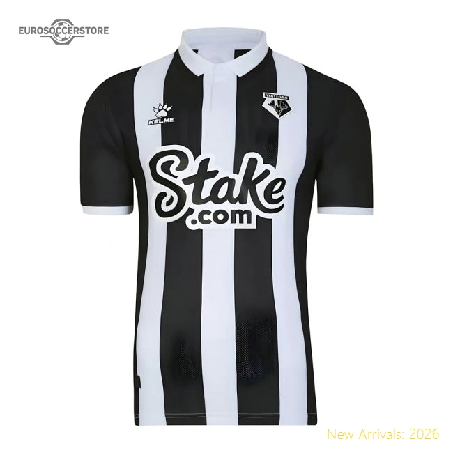 2022-2023 Watford Third Shirt - Affordable - Collectors Item