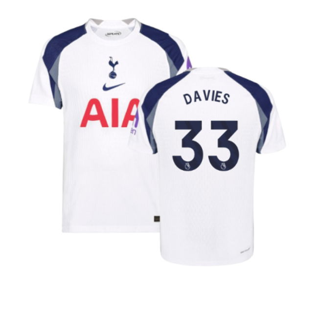 Tottenham Elite Home Jersey 2025-2026 #1