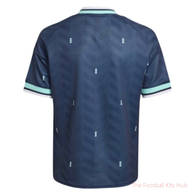 Germany National Team 2026 2027 Away Mini Kit (Your Name)