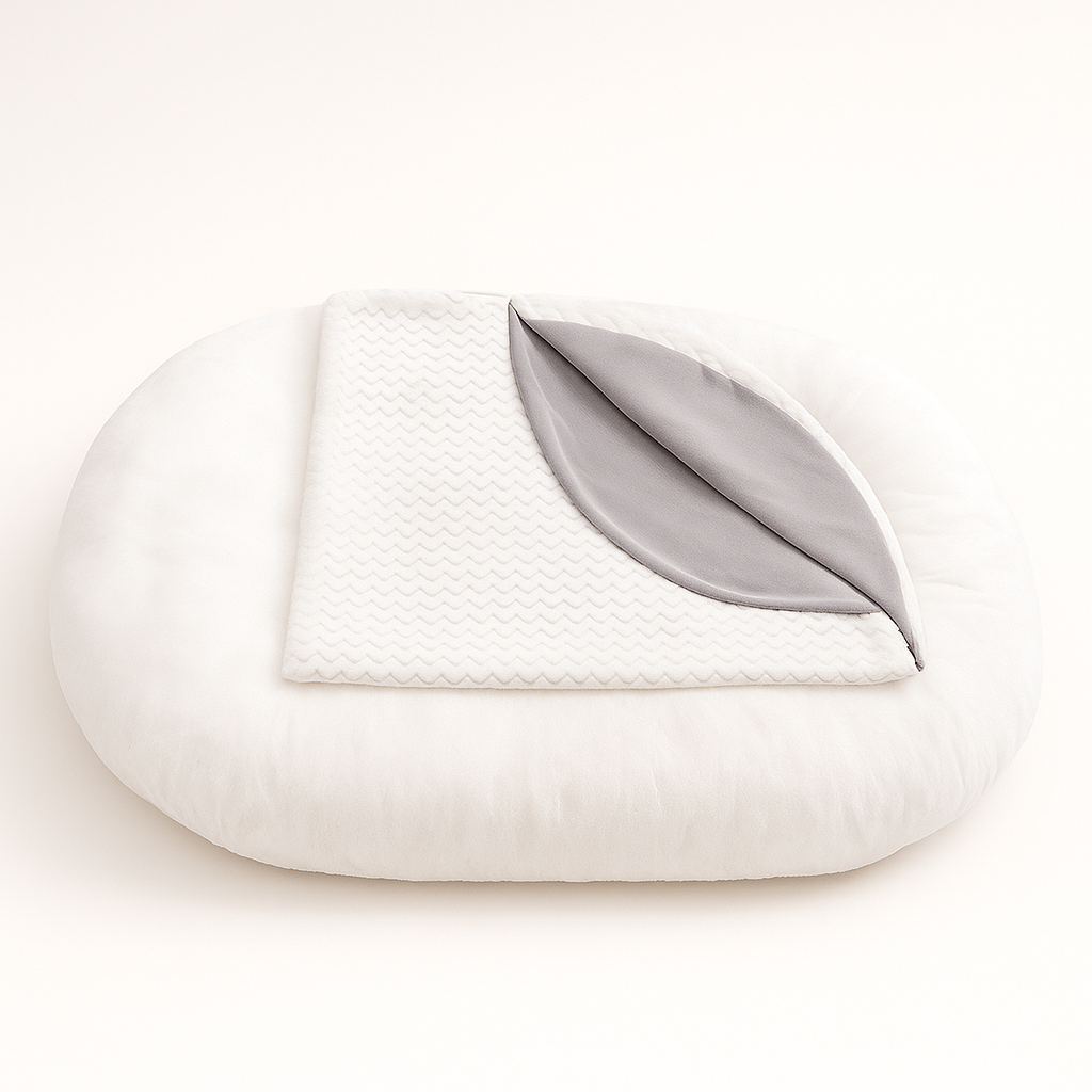 French Bulldog Nappyla Warm Nest Sofa For French Bulldogs – Soft