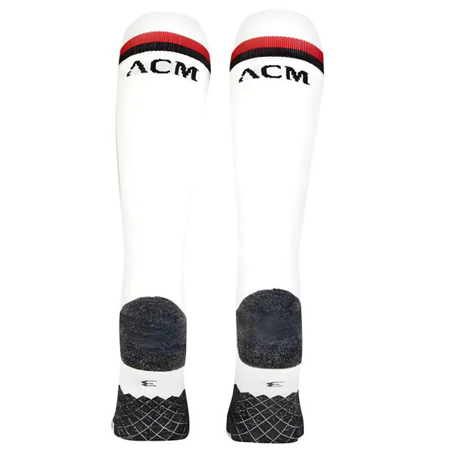 2018-2019 Home Socks by AC Milan Puma (Junior