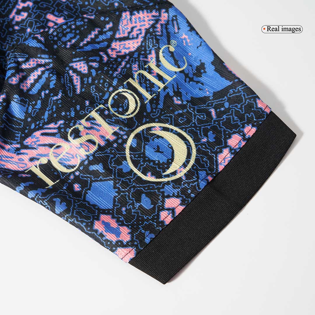 Player Version Club America Third Away Soccer Jersey 2024/25Authentic