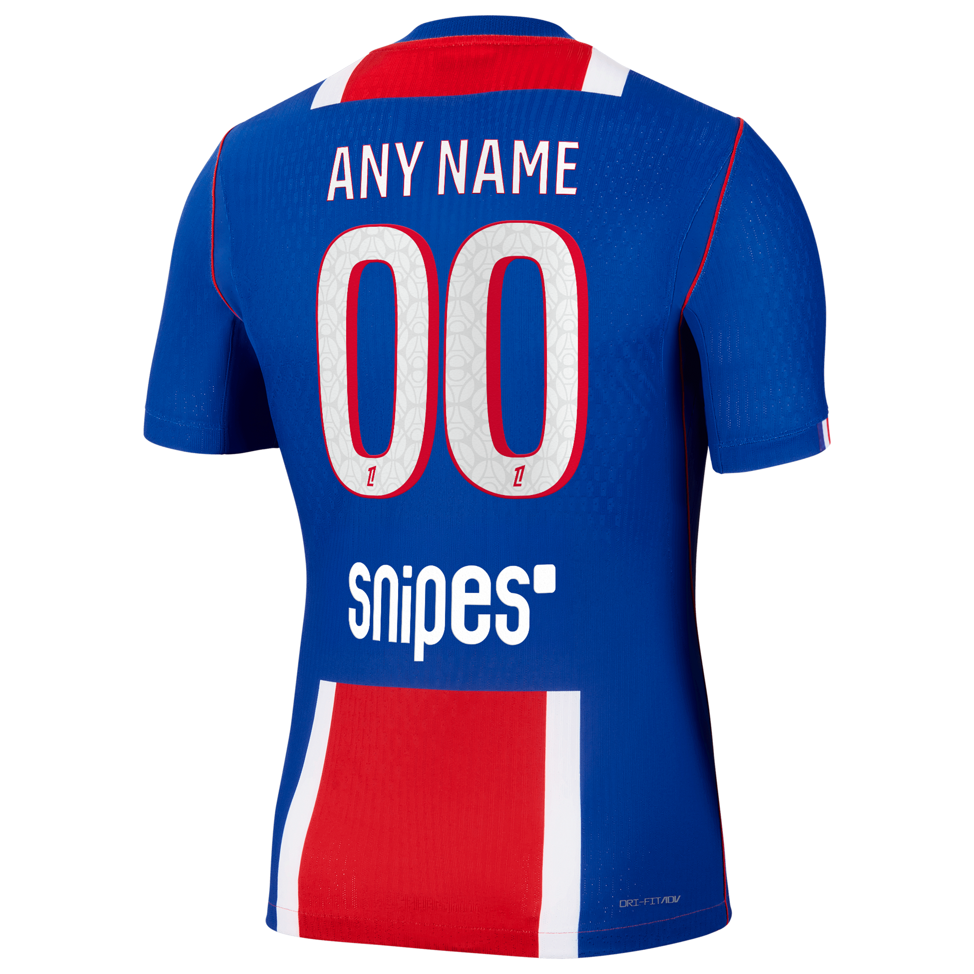 [SPK] Paris Saint-Germain Nike 2026/27 Home Match Authentic Jersey - Blue