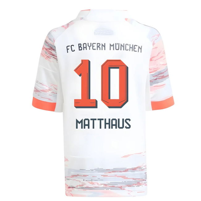 Bayern Munich Exclusive Away Jersey 2025-2026 #95