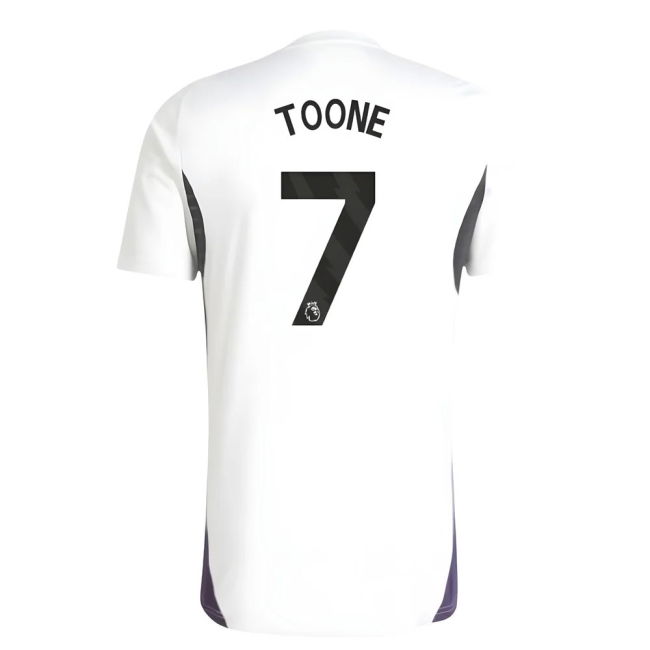 Man Utd Pro Jersey 2025-2026 #51