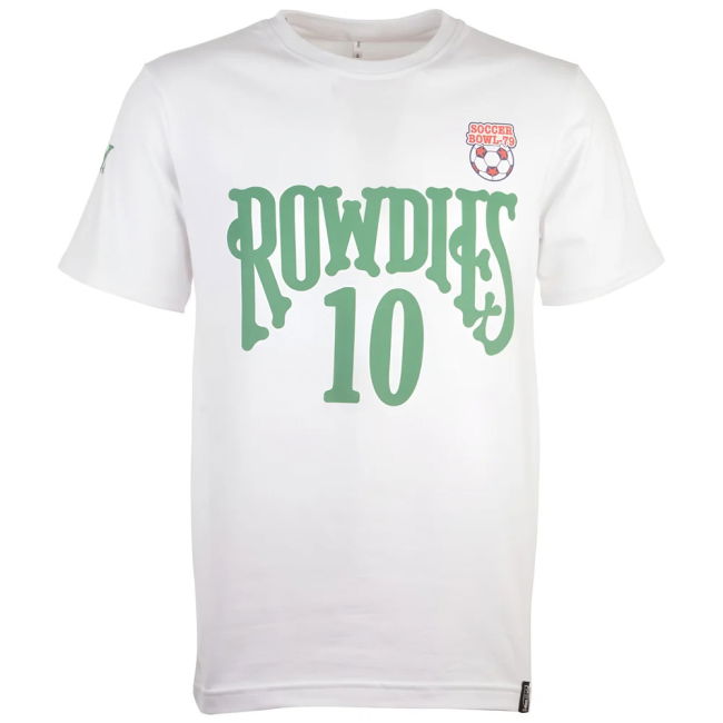 Football Club 2025-2026 T-shirt White - Replica Player Version