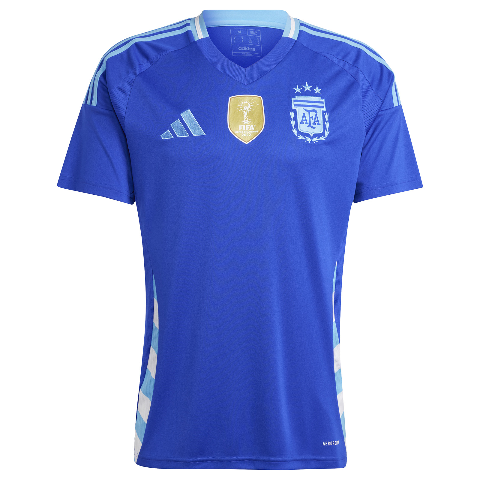 Official Argentina Away Jersey - Adidas high-quality 24/26 perfect
