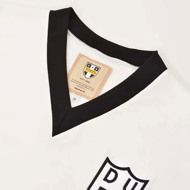 Top Quality Terrors Retro Kit D. United #1960 Latest Season Econ (v8)