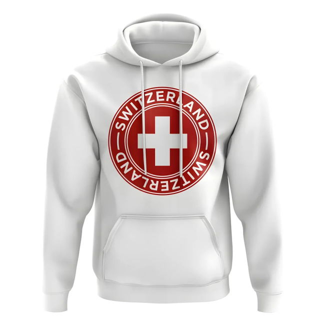 Switzerland A Team Professional Grade Home Professional Jersey