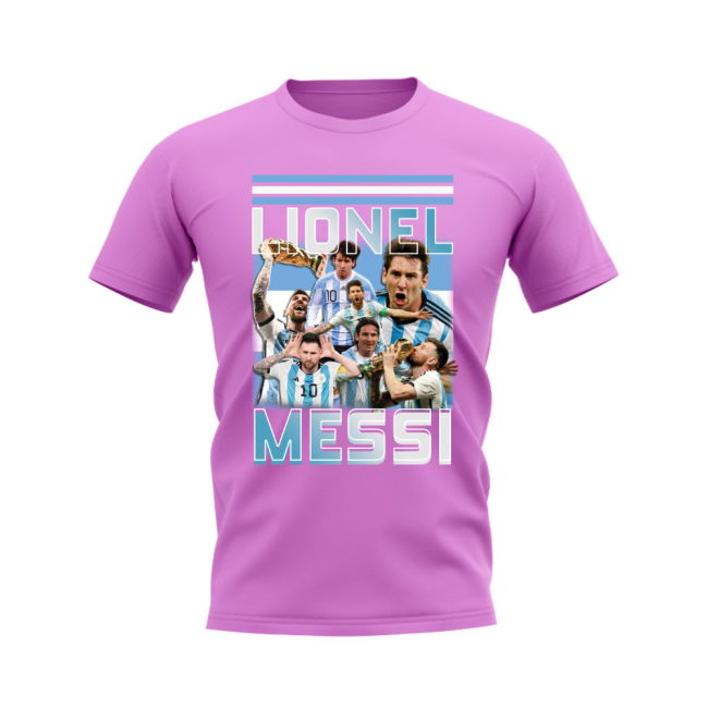 Lionel Argentina Jersey (Adult) #42