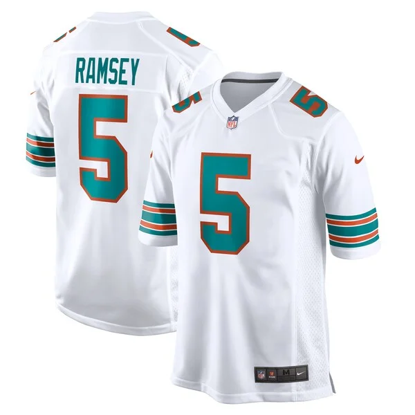 None Game NFL Jersey - White | Durable Football Apparel | NFL Football