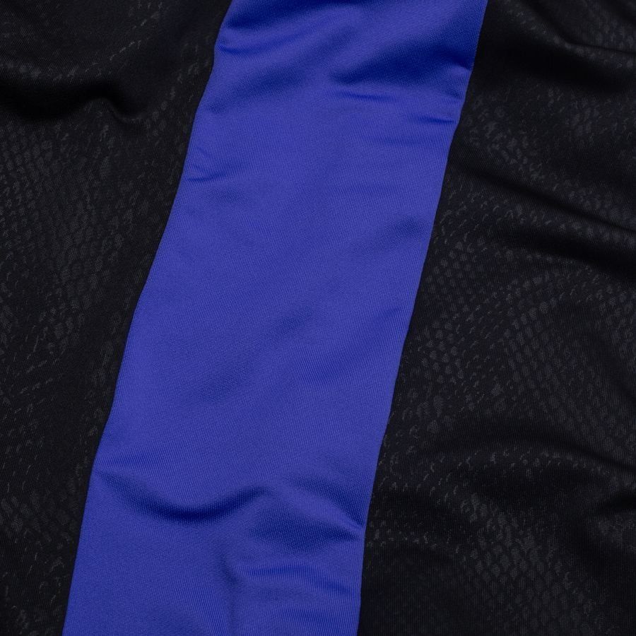 Barcelona Training Shirt Dri Fit Strike Crew Pre Match Away Jet Black/