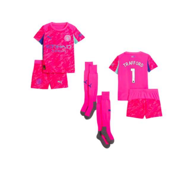 Man City Soccer Jerseys Limited Edition Home Jersey 2025-2026 #80