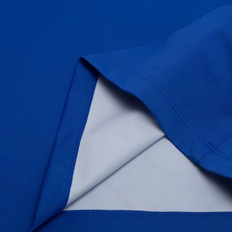 Chelsea Training Shirt SF Strike Drill 3rd - Game Royal/Field Silver Kids