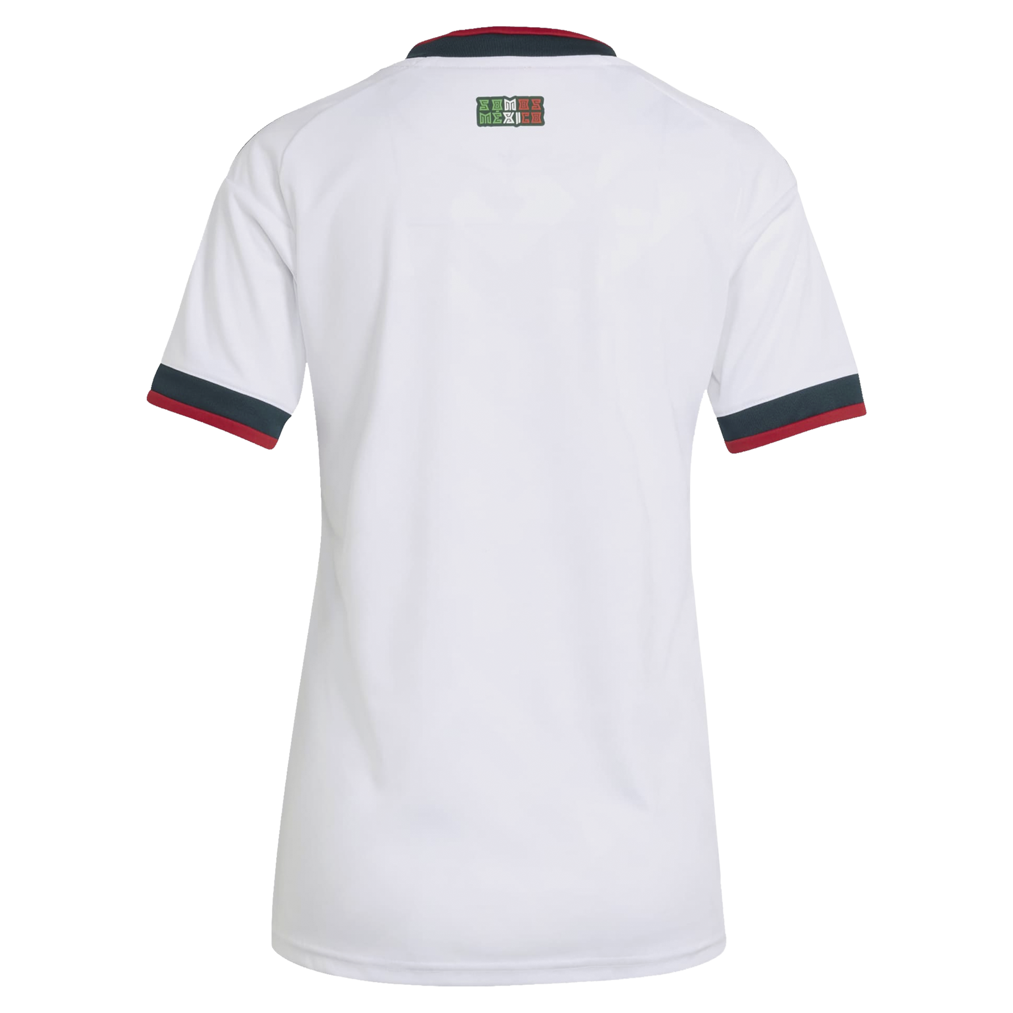 [SJH] Mexico National Team Women's 2026 Away Replica Jersey - White