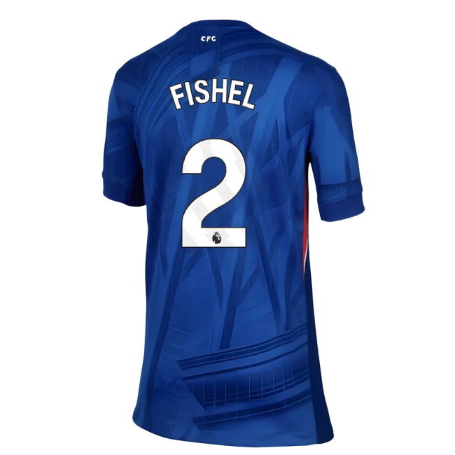 2025-20 Chelsea premium quality Home Shirt - Kids | premium