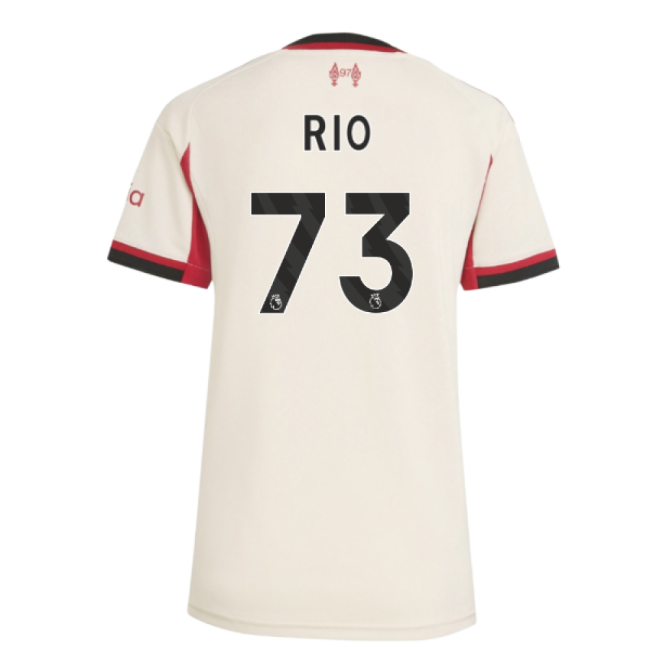 2025-20 Liverpool official Away Shirt - Adults | authentic