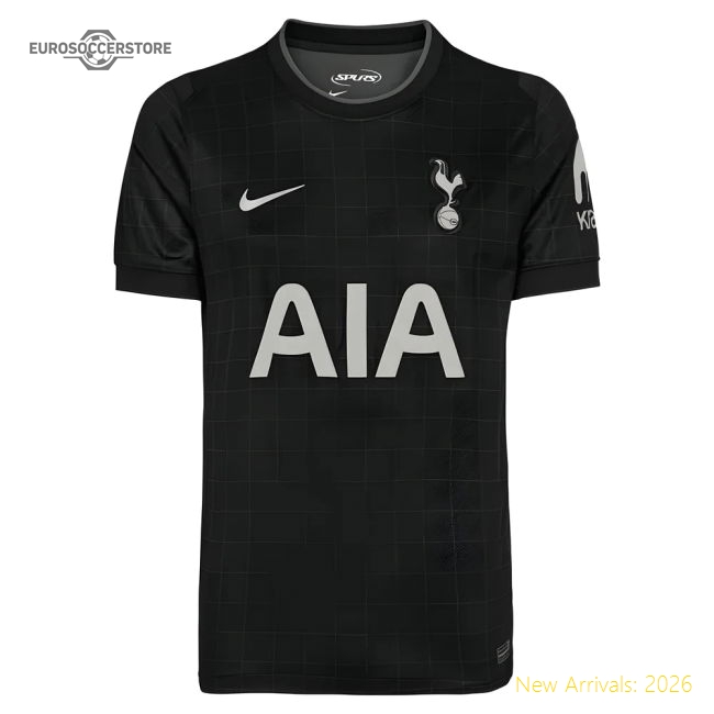 Tottenham 2025 Away Jersey Shirt Football Fan Apparel Game Day For Football Match Day Essential