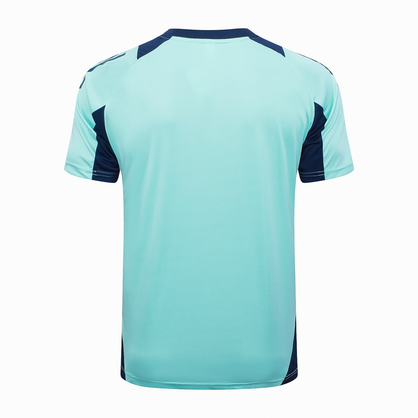 Arsenal 2024 2025 Green Jersey Shorts Set