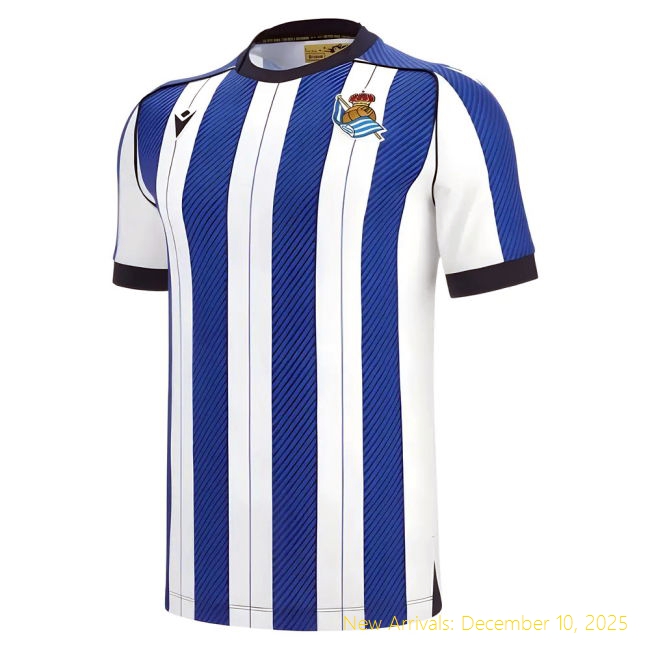 Official Real Sociedad (sociedad) Home - Spanish League