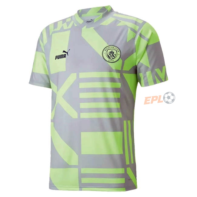 2022-20 Man City Soccer Jerseys superior Third Shirt - Adults