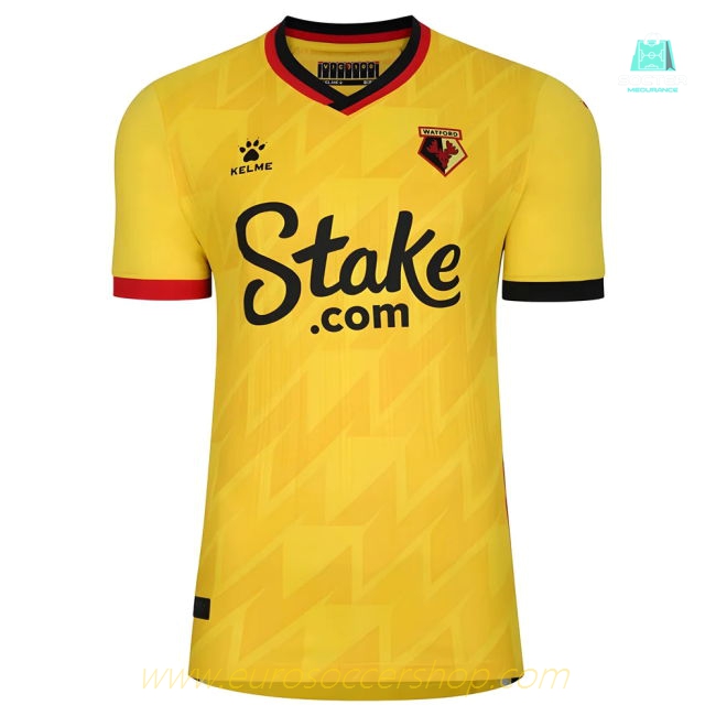 2022-2023 Watford Home Shirt