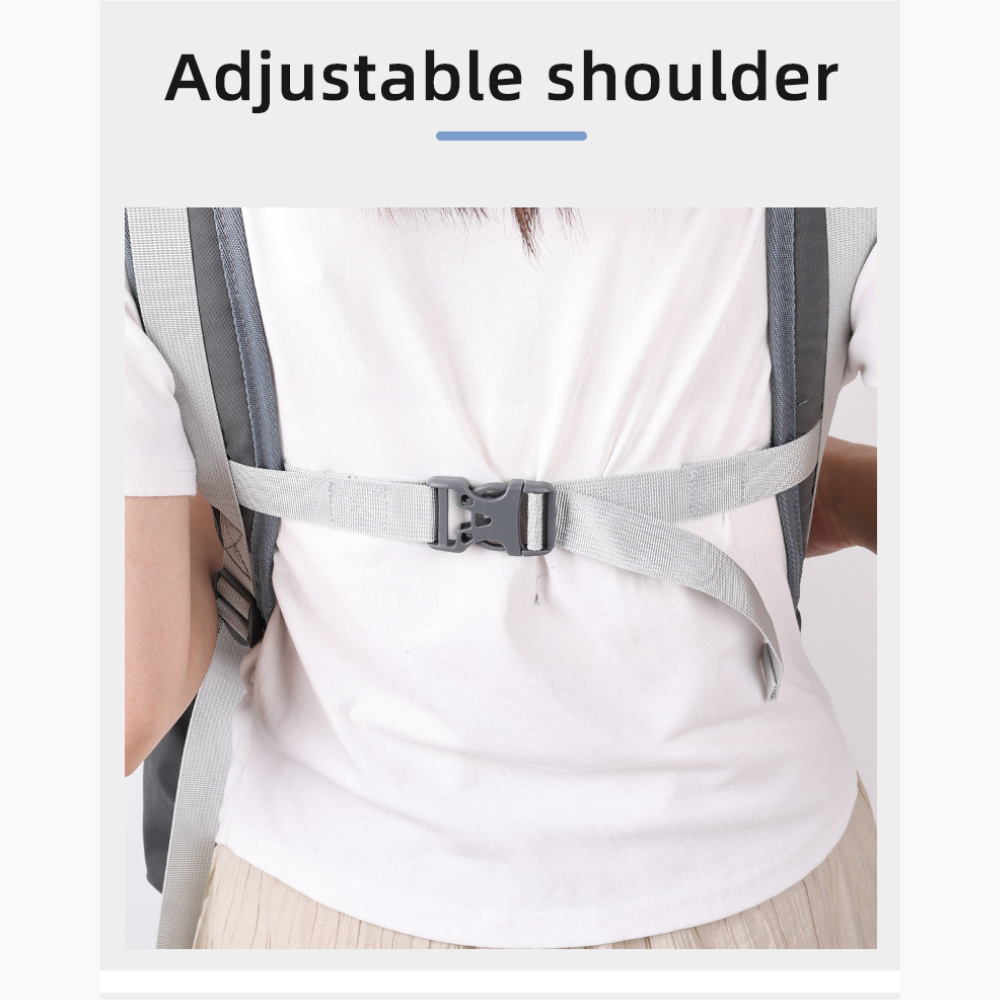 Fashion-Forward Pawporter French Bulldog Carrier Backpack – Travel An...