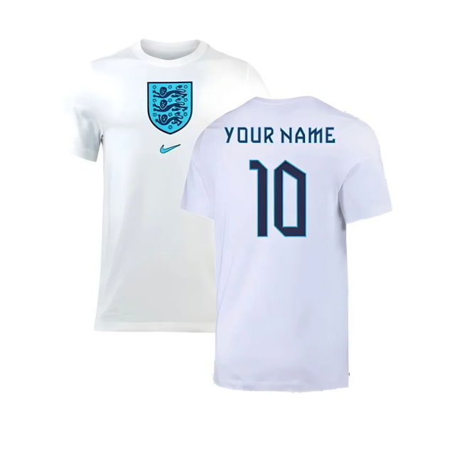 Official 2022-2023 England Crest Football Durable Soccer