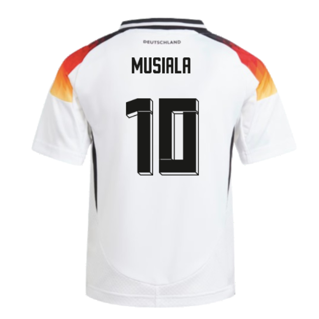 2024-2025 Home Kit by Germany (Men