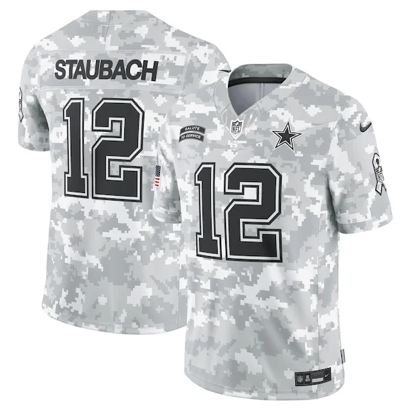 Dallas Cowboys Limited NFL Jersey - Camo | Durable Football Apparel