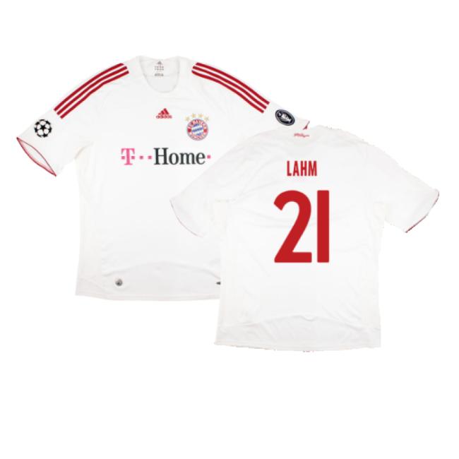 2008-09 Bayern Munich Third Shirt ((Very Good) (Very good)