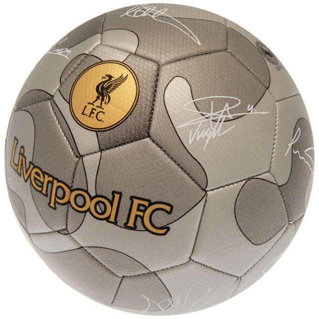 Liverpool Club Sophisticated Home Team Kit (1)