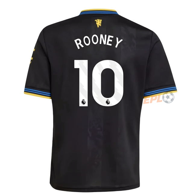 2025-20 Man Utd premium Third Shirt - Kids | superior